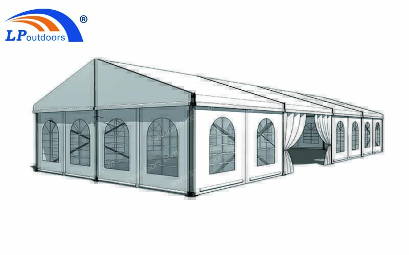 8X20 party tent Barraca de festa 8X20