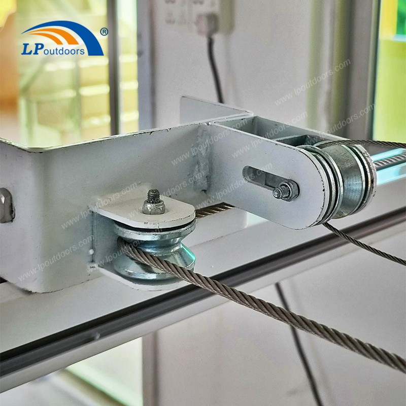 Detalhes da condução