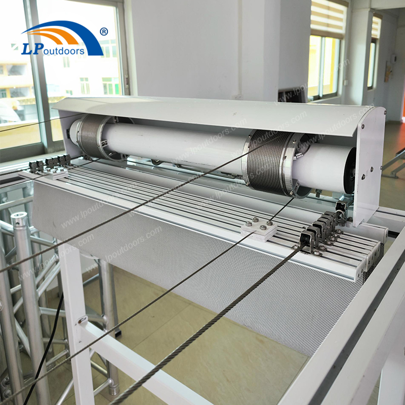 acionamento do motor