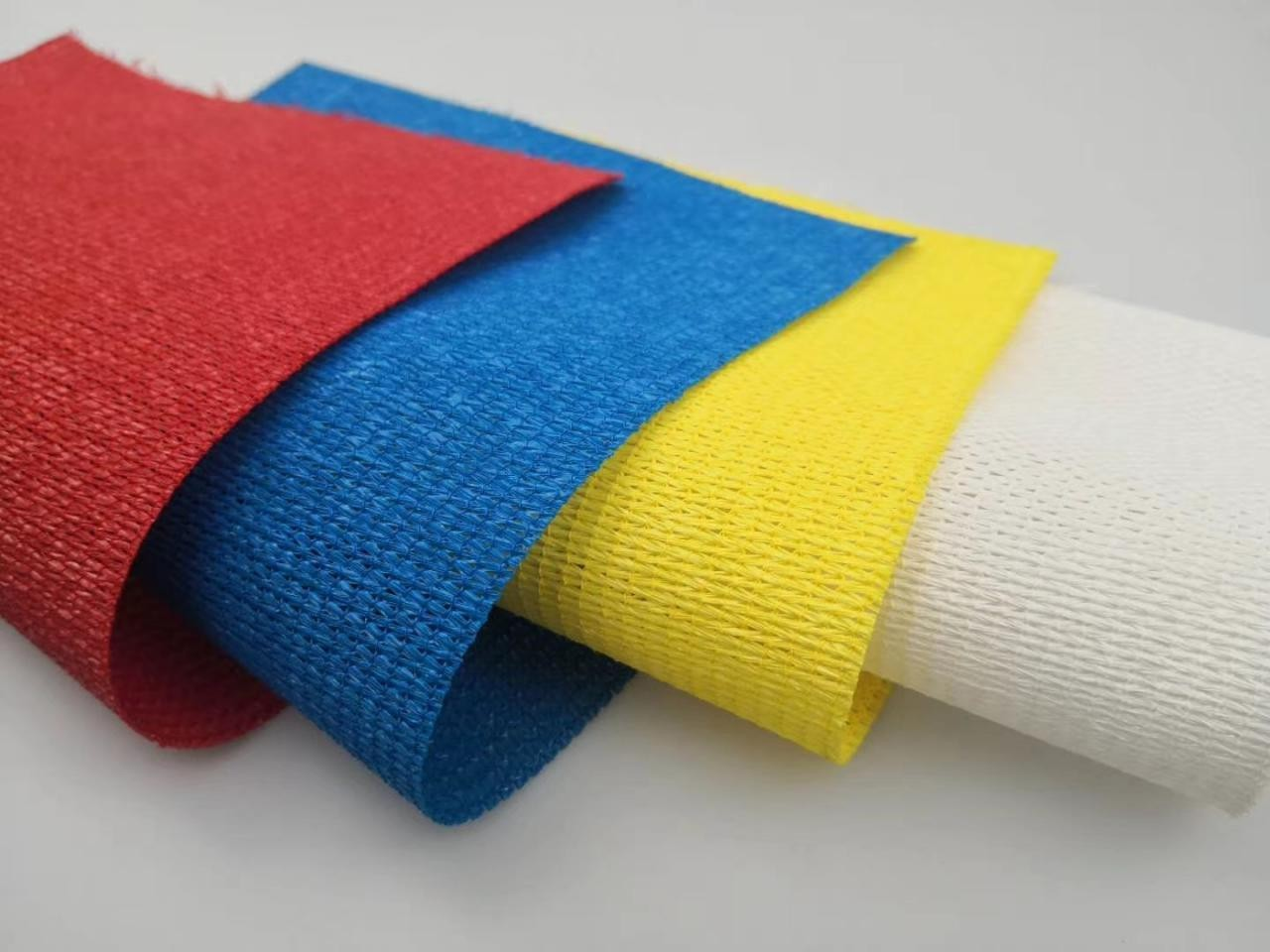 HDPE tecido de pérgola retrátil