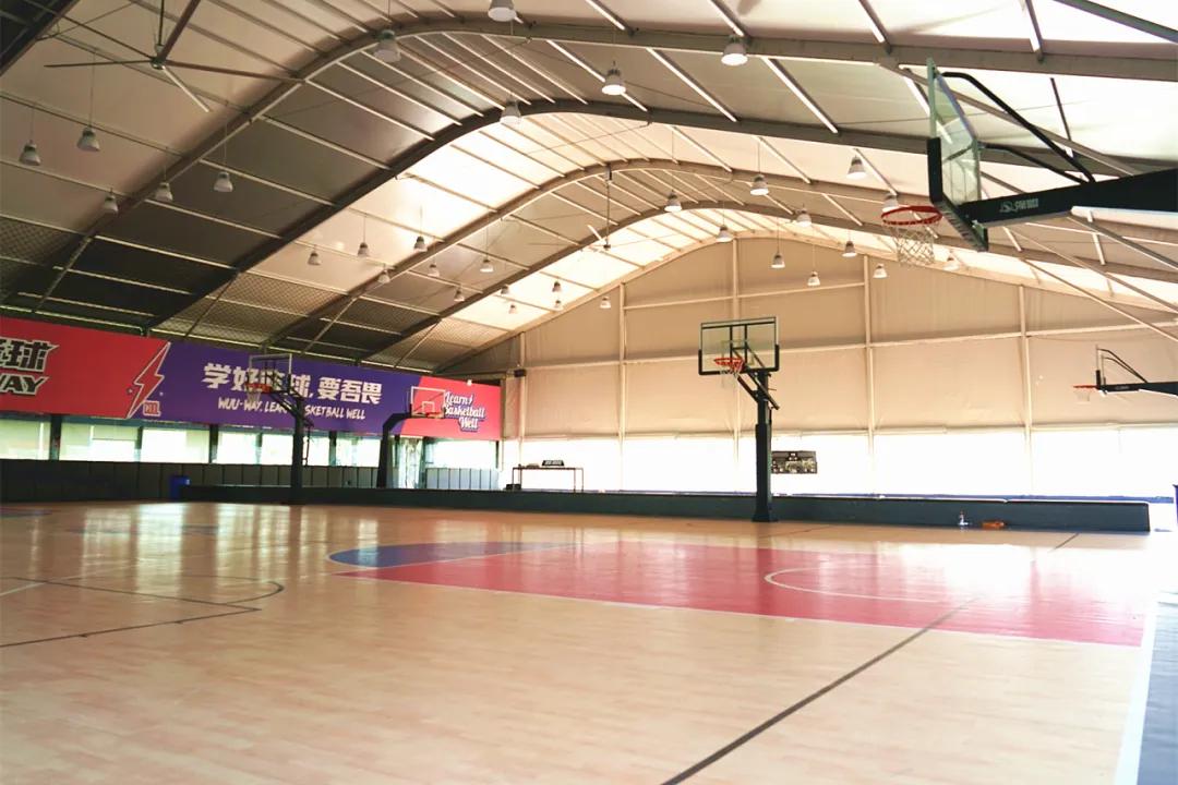 basketball sports court tent quadra esportiva de basquete