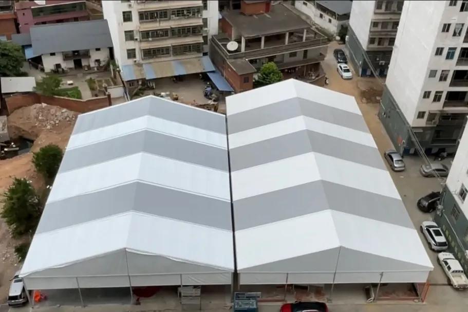 sports court tent for sale Vendo barraca de quadra esportiva