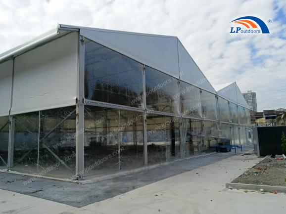 Estrutura da barraca 2