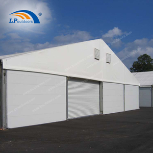 Tenda Hangar Estilo Alemão para Festa de Casamento de Exposição