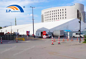 Pavilhão de esportes ao ar livre dos Pacific Games para áreas multiuso