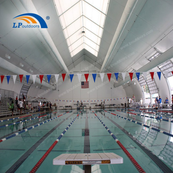 Tenda para piscina