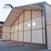 A tenda do armazém elevada de 30m Clear