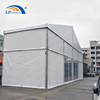 20x40m Clear Span Big Party Funion Tent com altura lateral de 6m na Moldávia