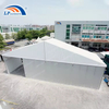 20 por 25m tenda de armazém com 5,2 parede de sanduíche lateral de altura
