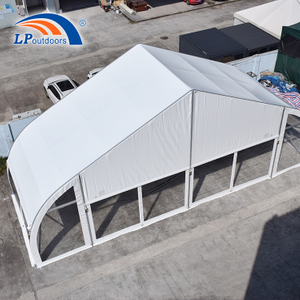 Preço 15X10M de barraca de casamento de 100 lugares em Uganda para venda