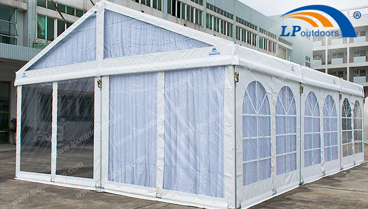 6m Pequena tenda de marquise