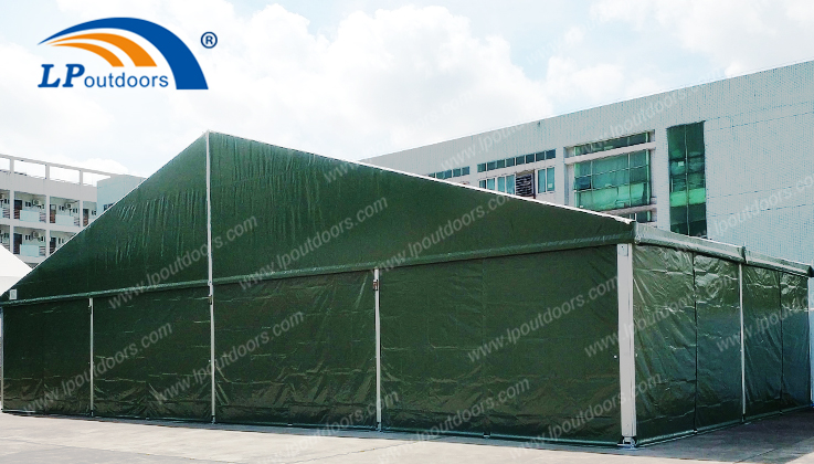 20m Grande tenda militar