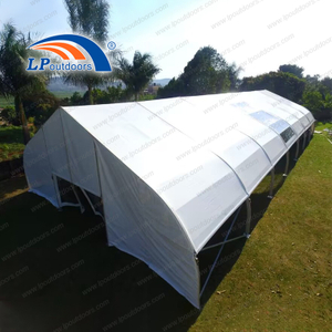 Grande tenda para festas para eventos de casamento ao ar livre à venda em Uganda 