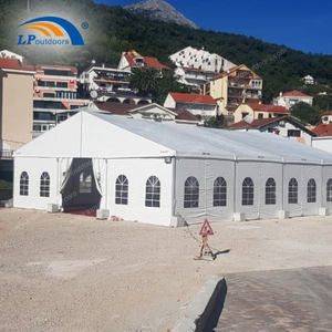 Alumínio de alta qualidade Atividade esportiva Equestrian tenda para andar a cavalo
