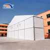 A tenda do armazém elevada de 30m Clear