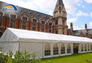 Tenda EPL Match Fan Zone para as proximidades e catering do estádio