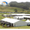 Estrutura de alumínio à prova de vento grande tenda de exposição para eventos de feiras ao ar livre