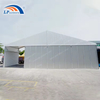 20 por 25m tenda de armazém com 5,2 parede de sanduíche lateral de altura