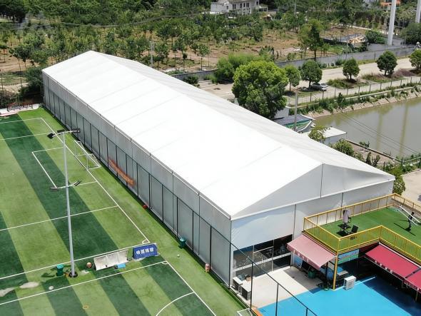 Grandes tendas para eventos para a Copa do Mundo FIFA de 2026 
