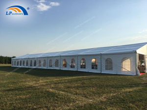 Tenda Equestre com Liga de Alumínio para Esportes de Equitação