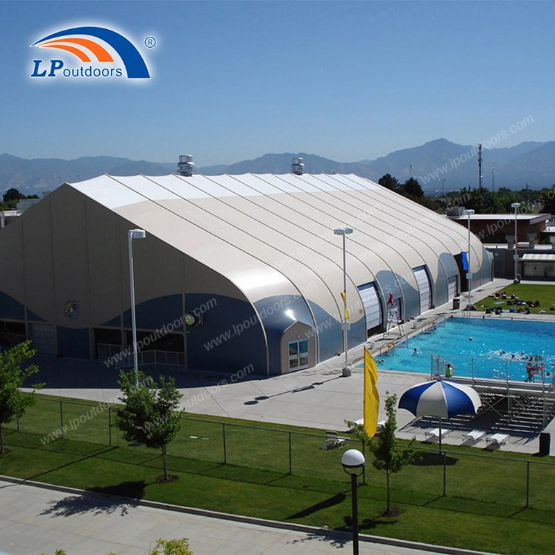 Como planejar uma barraca para piscina