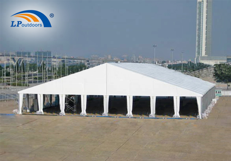 Tenda no Oriente Médio