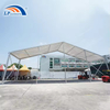 20 por 25m tenda de armazém com 5,2 parede de sanduíche lateral de altura