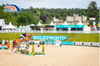 Tenda para eventos equestres de pagode | Rider Lounge e cobertura para espectadores