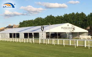 Estrutura Clearspan de Eventos Equestres para Competições de Equitação