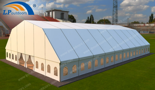 Tenda de armazenamento para armazém externo LP